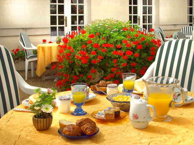 Chateau De Beaulieu Et Magnolia Spa, The Originals Relais Joué-lés-Tours Esterno foto