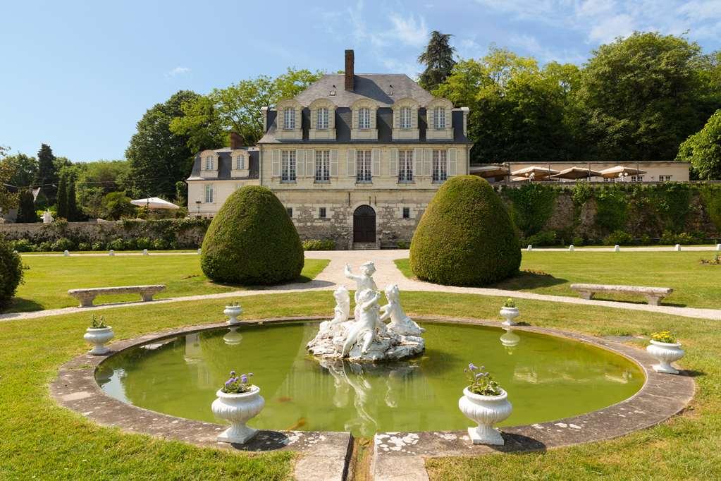 Chateau De Beaulieu Et Magnolia Spa, The Originals Relais Joué-lés-Tours Esterno foto