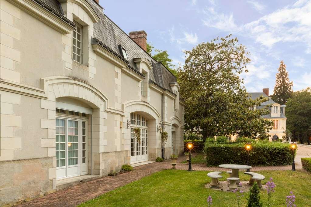 Chateau De Beaulieu Et Magnolia Spa, The Originals Relais Joué-lés-Tours Esterno foto