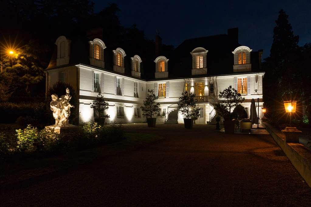 Chateau De Beaulieu Et Magnolia Spa, The Originals Relais Joué-lés-Tours Amenities foto