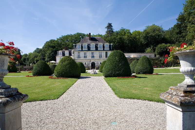 Chateau De Beaulieu Et Magnolia Spa, The Originals Relais Joué-lés-Tours Esterno foto